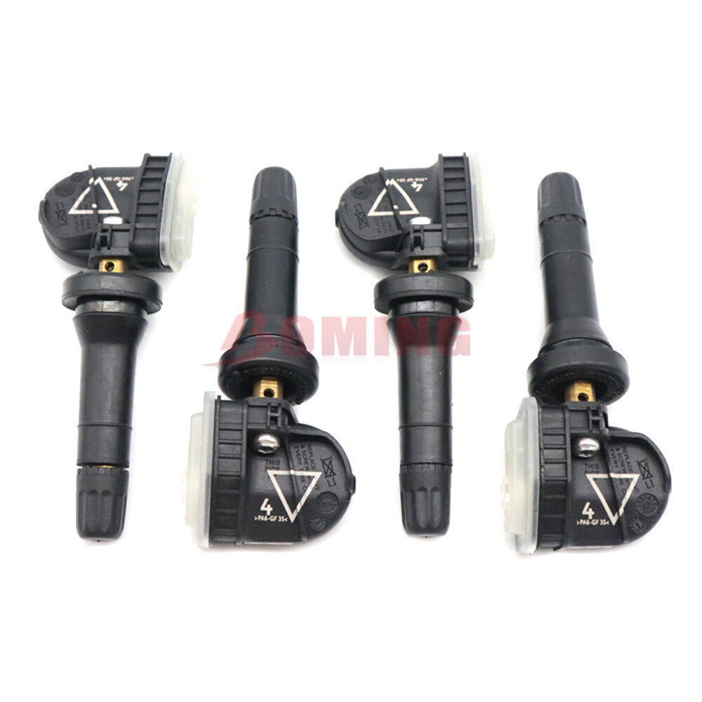 4PCS New Tire Pressure Sensors 13598773 TPMS for BUICK LaCrosse CT6 for Chevrolet