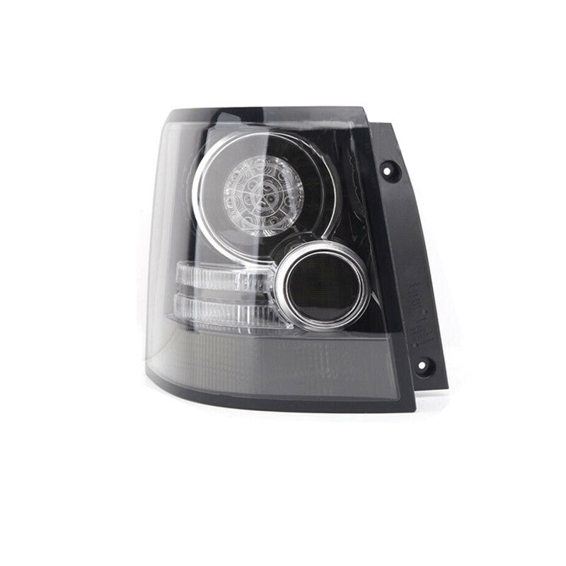 The left rear black taillight and brake light are for the for Land Rover for Range Rover Sport 2005 - 2013.
