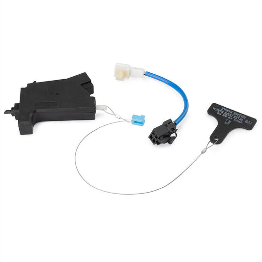 81590 3S000 for Hyundai Sonata 2011-2015 Fuel Gas Filler Door Opener Actuator Q