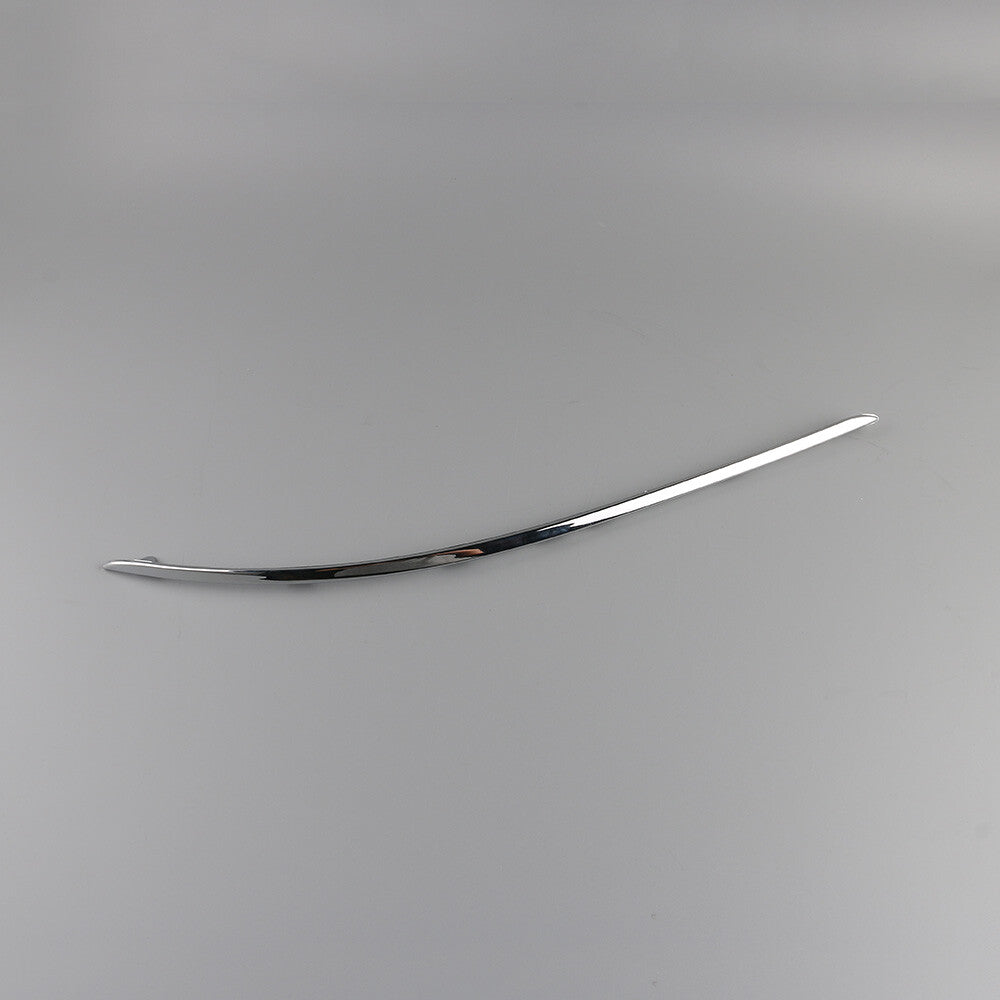 Chrome Front RH Bumper Fog Lamp Trim Moulding for Mercedes C Class W204 2007-10