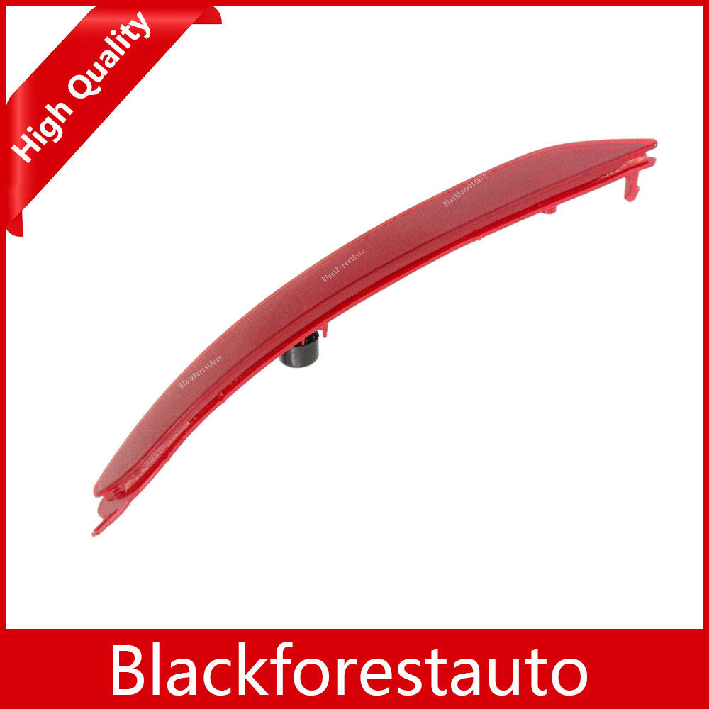 For 2014 2015 2016 for Hyundai for Elantra Sedan Rear Bumper Reflector Right Side Red