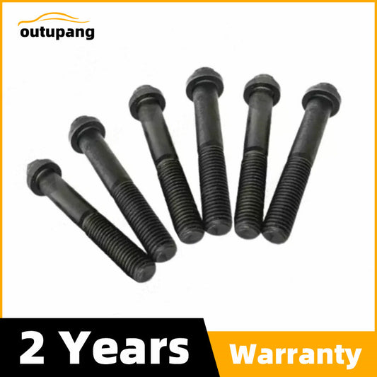 6-piece set of 3076055 cap bolts suitable for diesel engines M11 QSM