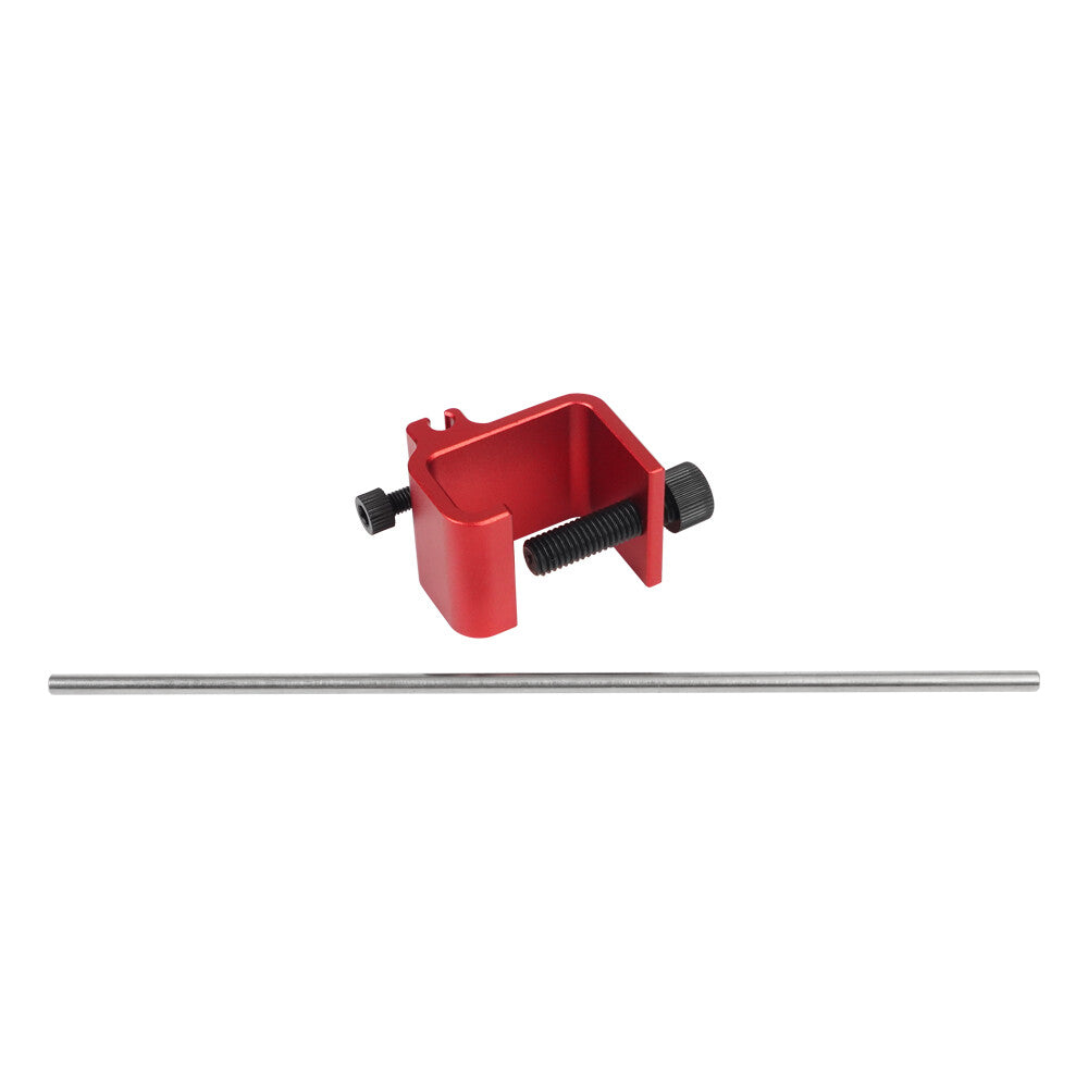 Motorcycles Chain Alignment Tool 08-0048 for ATV Motorcycle Sprocket Red Q