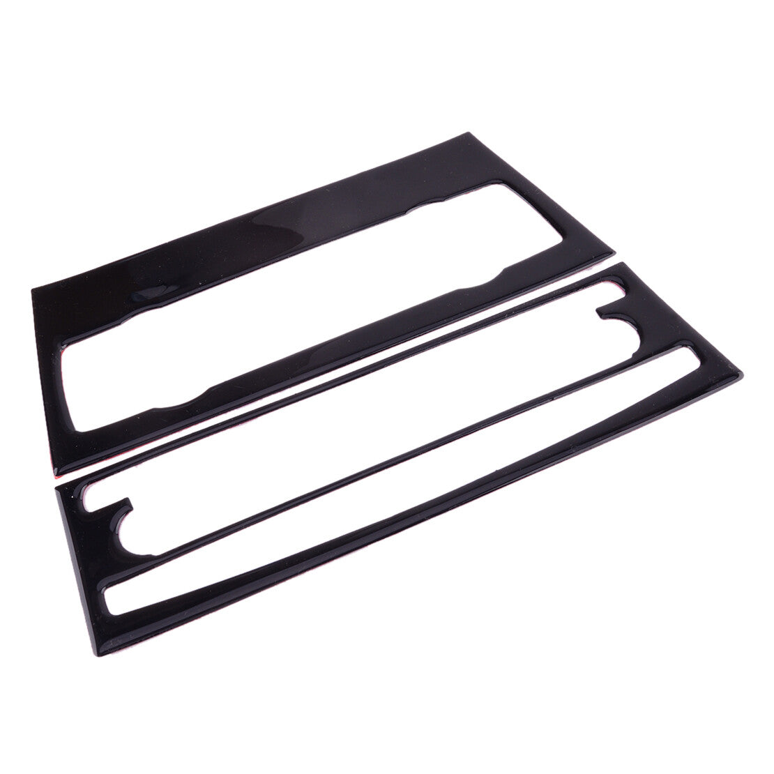 Interior A/C CD Panel Cover Trim Fit for 3 E90 E92 E93 2005-2012 v