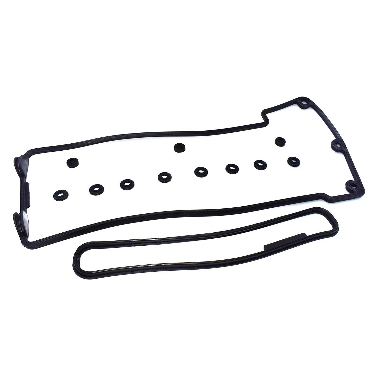 Valve cover gasket left set for E38 E39 E53 540i 740iL X5 11120034105- v