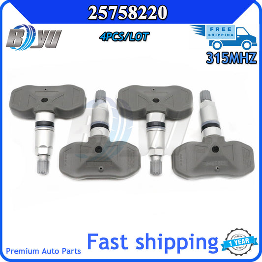 Tire pressure sensor (TPMS) suitable for Cadillac XLR STS, 97-13 for Corvette , C5, C6, 6.0, 7.0- v