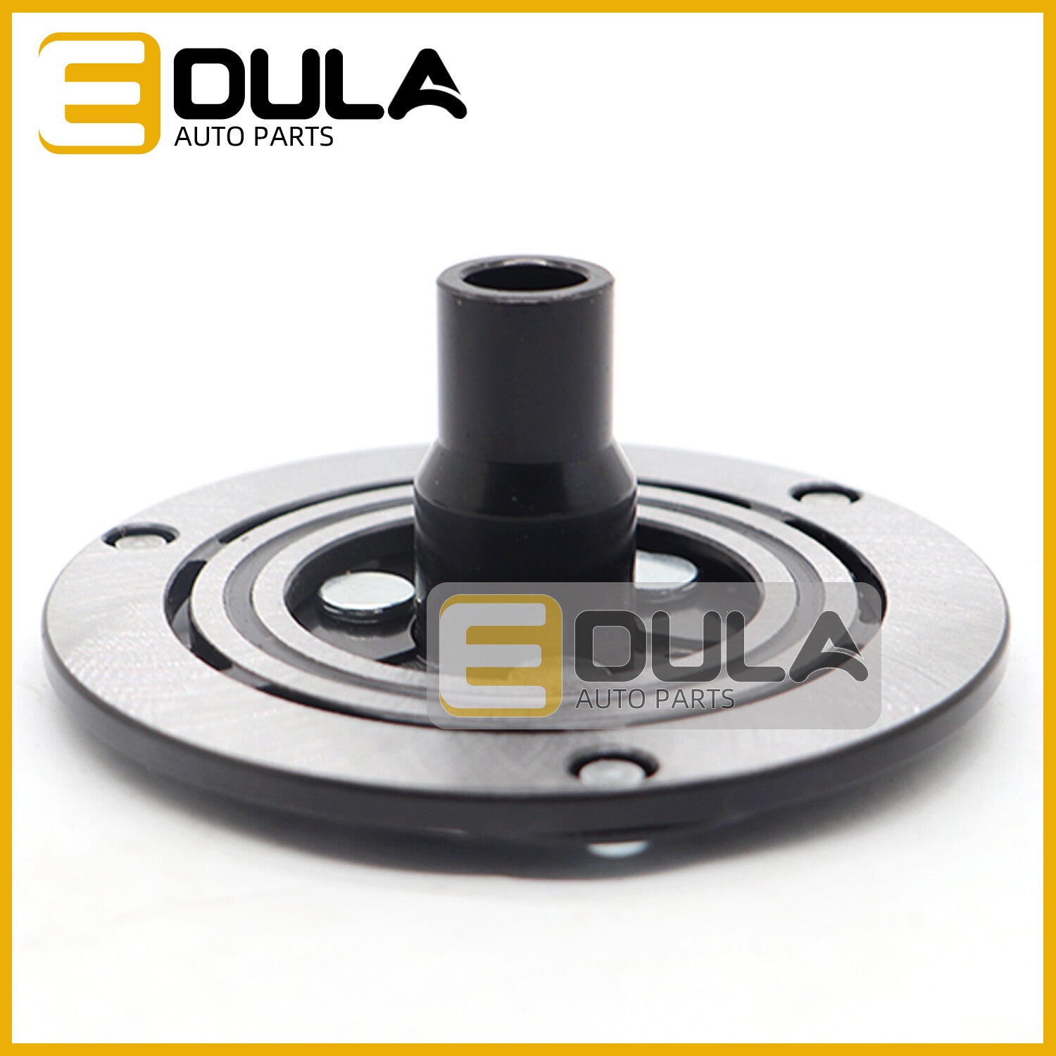 1-piece DKS15D AC compressor clutch hub for Volvo S40 V40 30676311 30761390