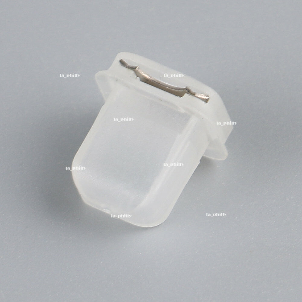 10x Retaining Clip-Interior Trim Moulding Fits for BMW 740i 740iL 750iL 528i 530i Q