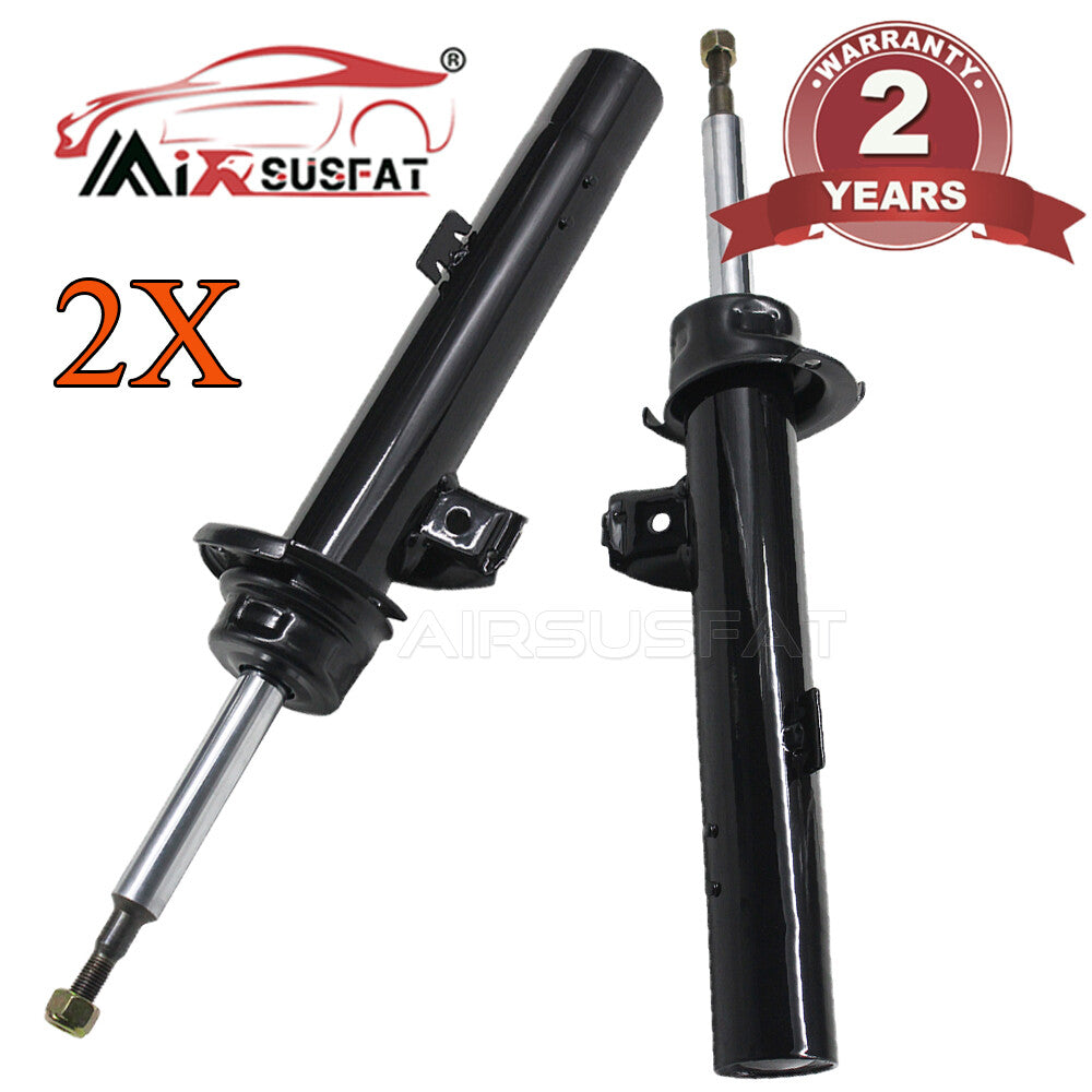 2x Front Left Right Shocks Struts Absorber for BMW E90 E91 E92 E93 328i 335i