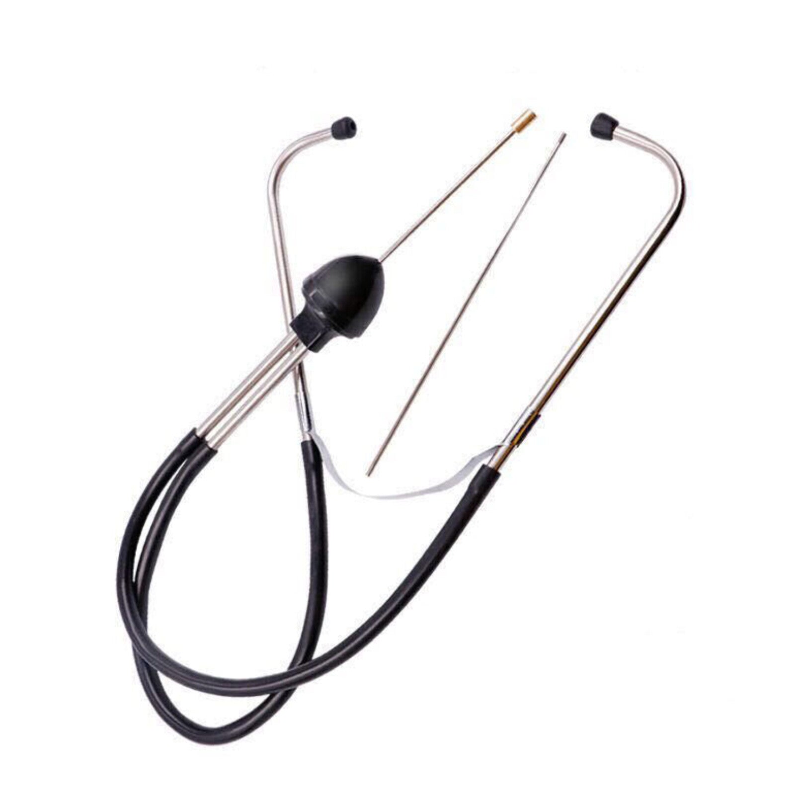 3m Car Mechanics Stethoscope Car Engine Block Diagnostic Automotive Analyzer