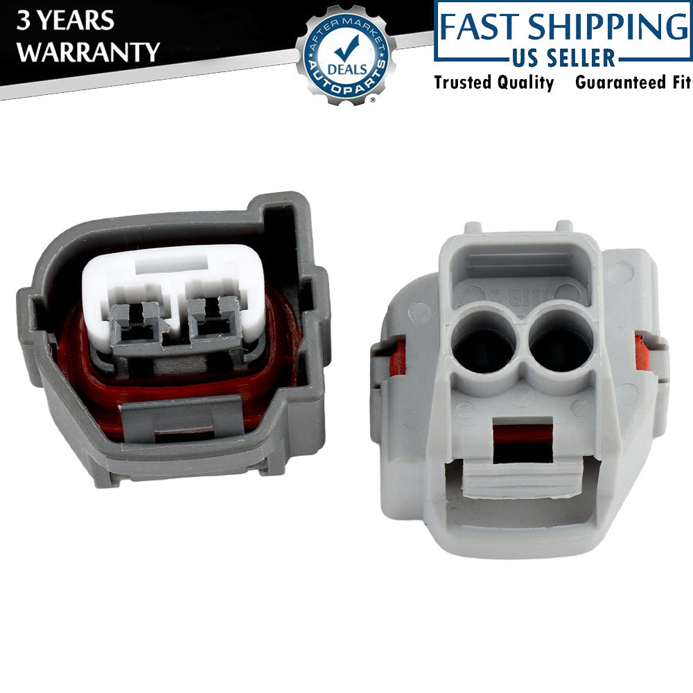 2PCS Set Ignition Coil Plugs 2731026600 Fit for HYUNDAI GETZ 2002-2011
