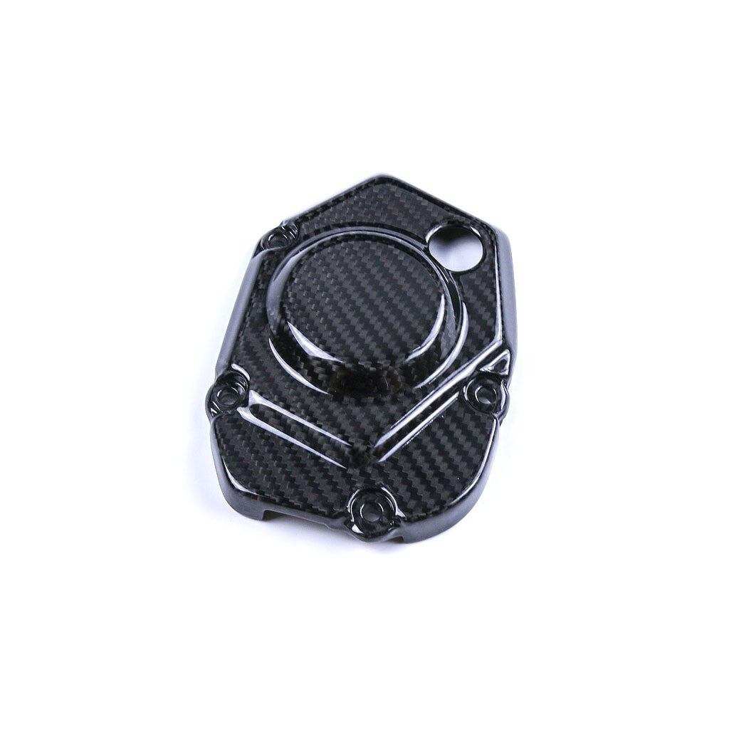 3K Carbon Fiber 2010-2020 for Kawasaki Z1000 Right Side Engine Protect Cover