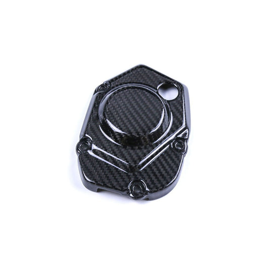 3K Carbon Fiber 2010-2020 for Kawasaki Z1000 Right Side Engine Protect Cover