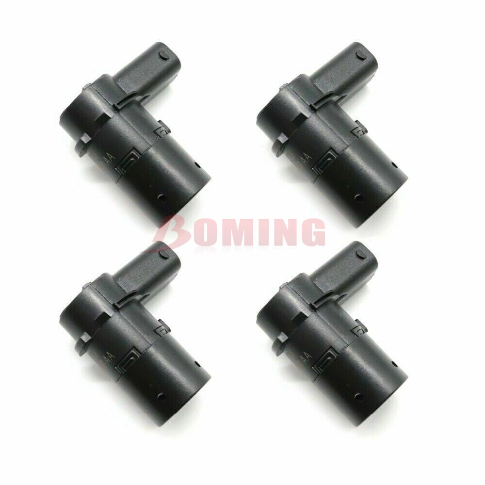 NEW 4PCS Rear Parking PDC Aid Sensors Fit for Lincoln for Ford E150 F-150 Explorer