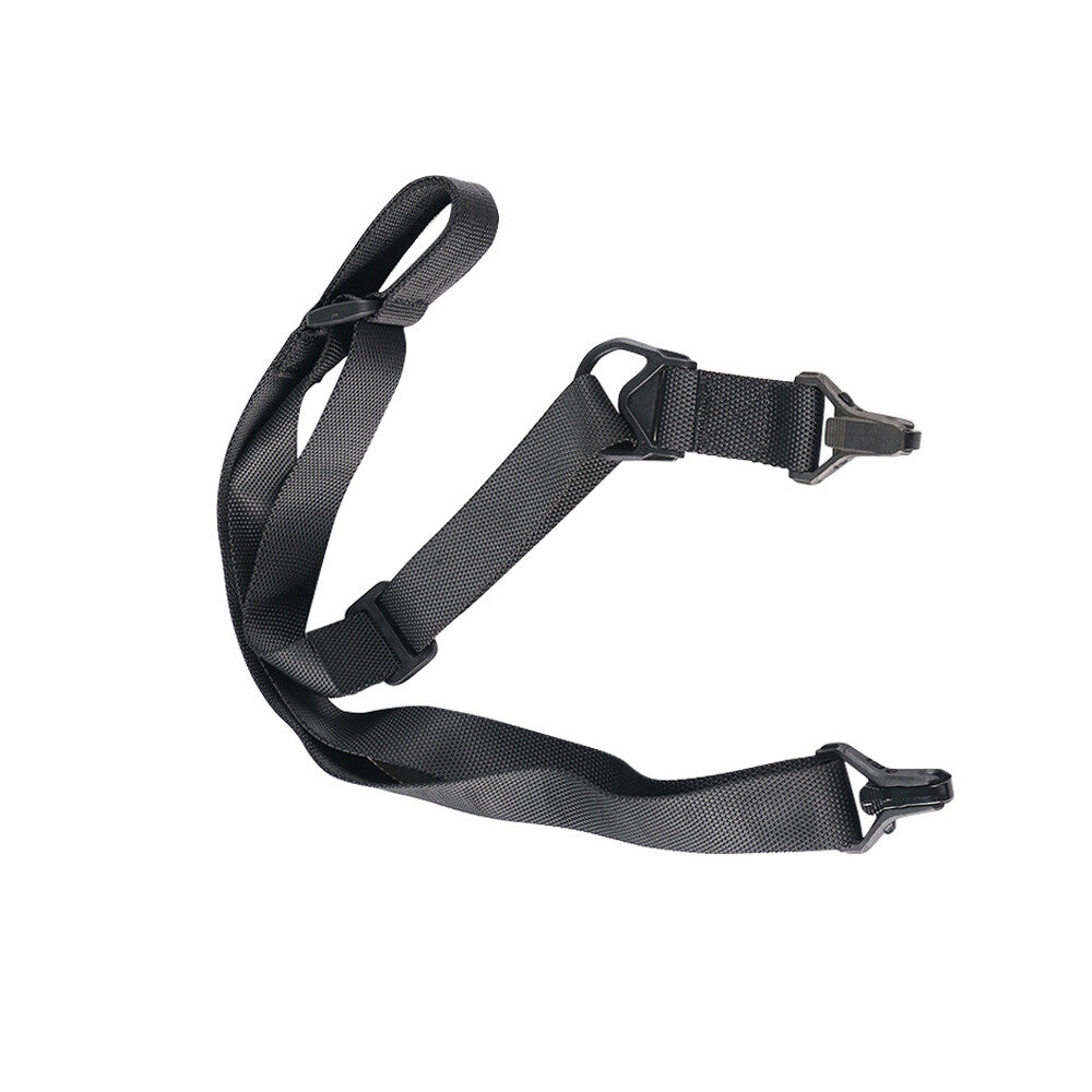 High Strength Multi Mission Sling System 1/2 Point System Black Replacement Q