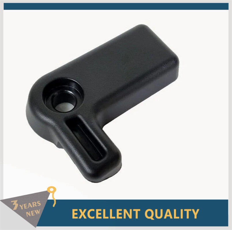 1XLeft Side Hardtop Panel Lever 68004567AB Black Fit for Jeep for Wrangler 2007-2017