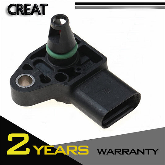 Map sensor Manifold air pressure suitable for Harley Davidson /BENNELI/ for DUCATI 28356282