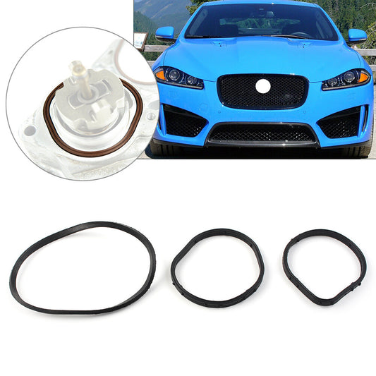 Vacuum Pump Rebuild Seal Kit Fit for Land Rover for Range Rover Sport LR4 for Jaguar XJ Q