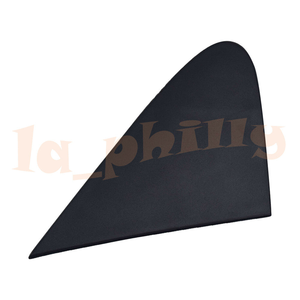 Right Door Side View Mirror Trim Corner Triangle Fender for Toyota for Corolla 09-12