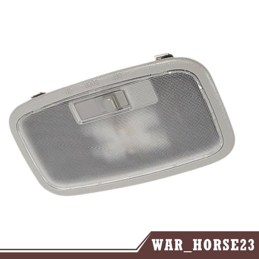 Room Lamp Assembly Dome Light Fit for Hyundai Accent 2006-2010 92800-1E000 Gray Q