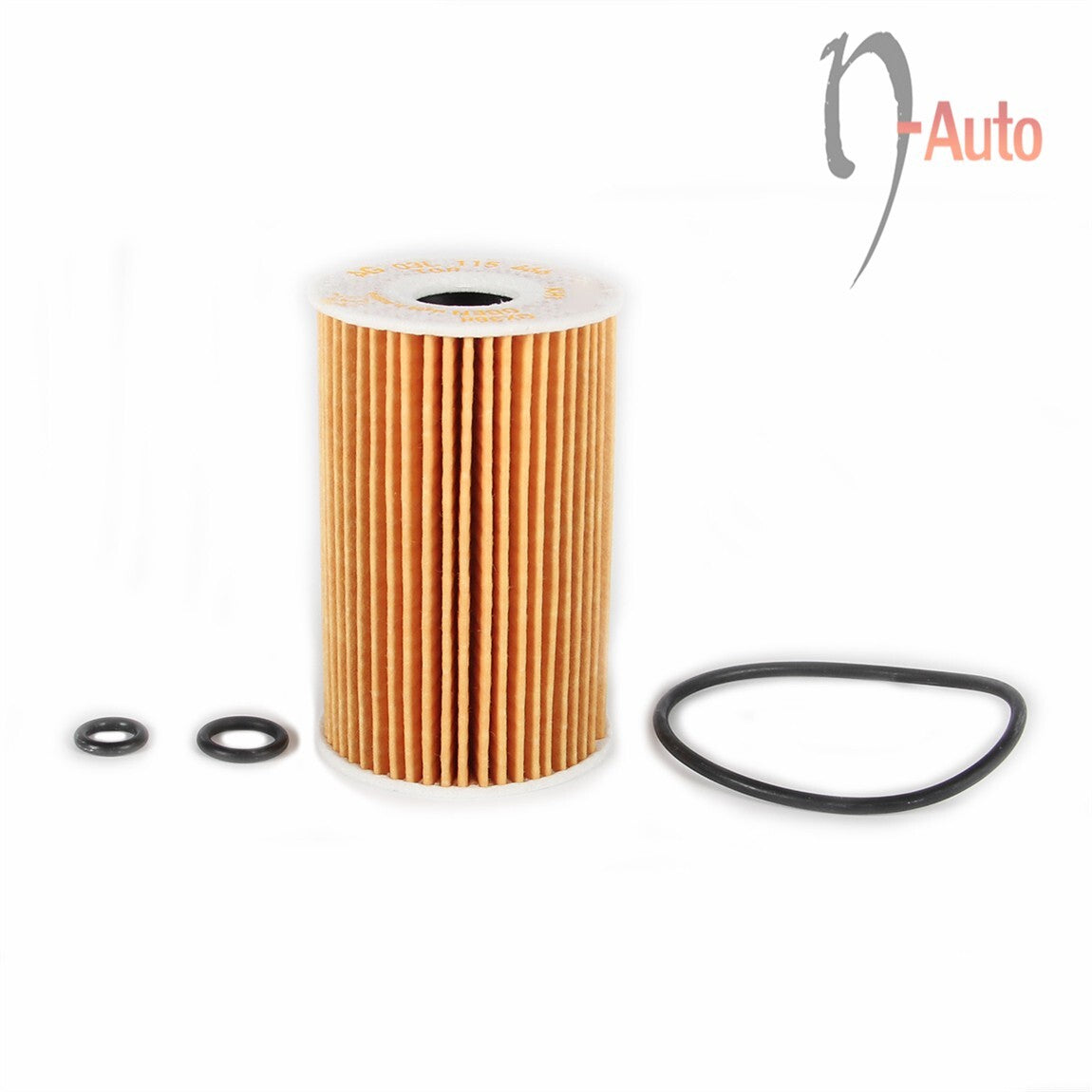 Air Filter 17744-23600-71 For Forklift 6-8FD10 (0), 6-8FG10 (0), 5-6FD35 (5) 10880 B