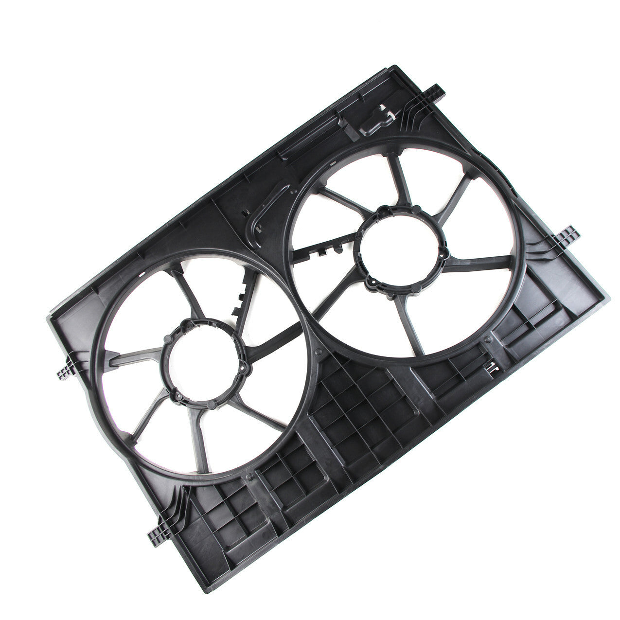 Radiator Cooling Fan Shroud for VW Atlas 3QF121207 Q