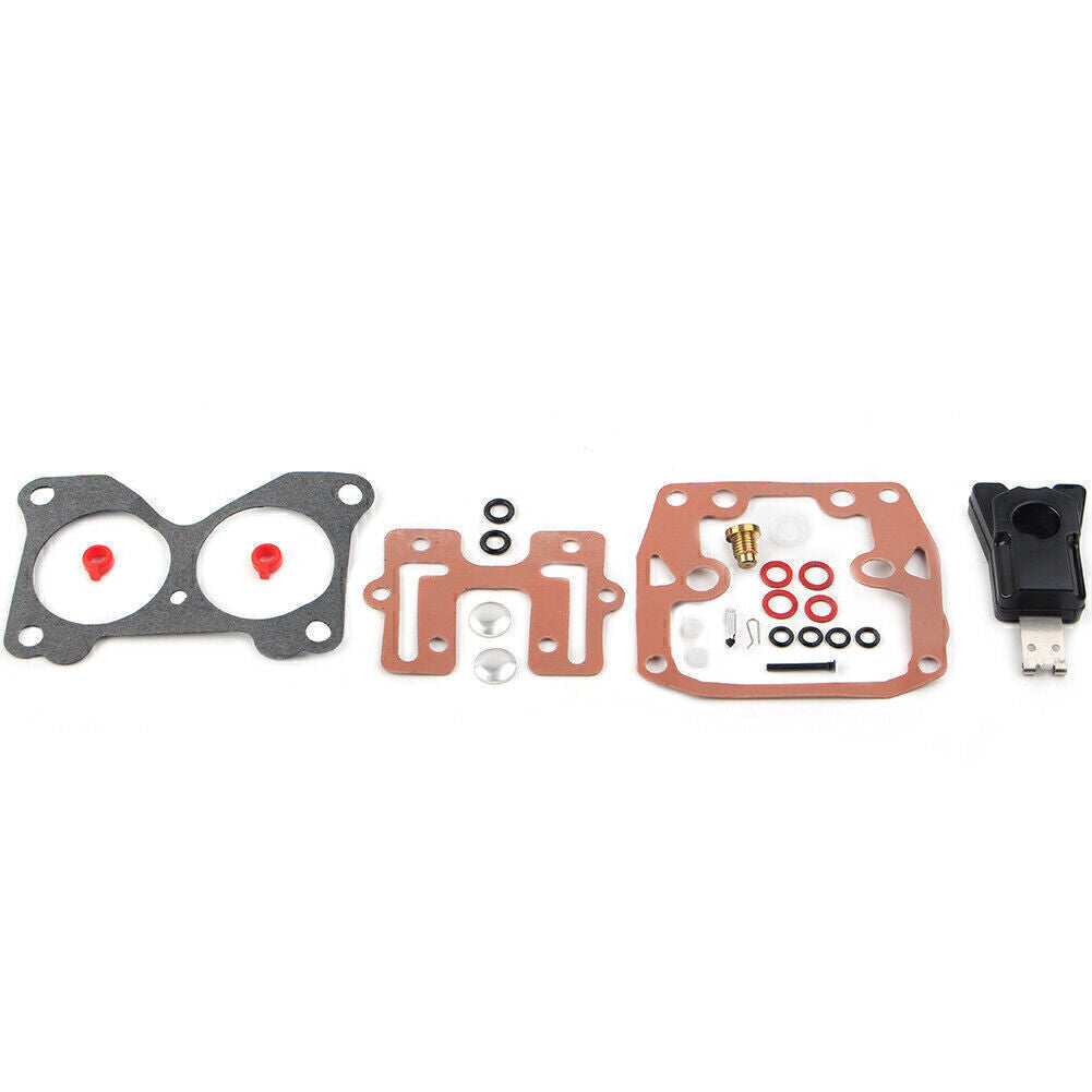 Carburetor Rebuild Kit for Johnson Evinrude V4 85 90 100 115 125 140 HP 390055 Q