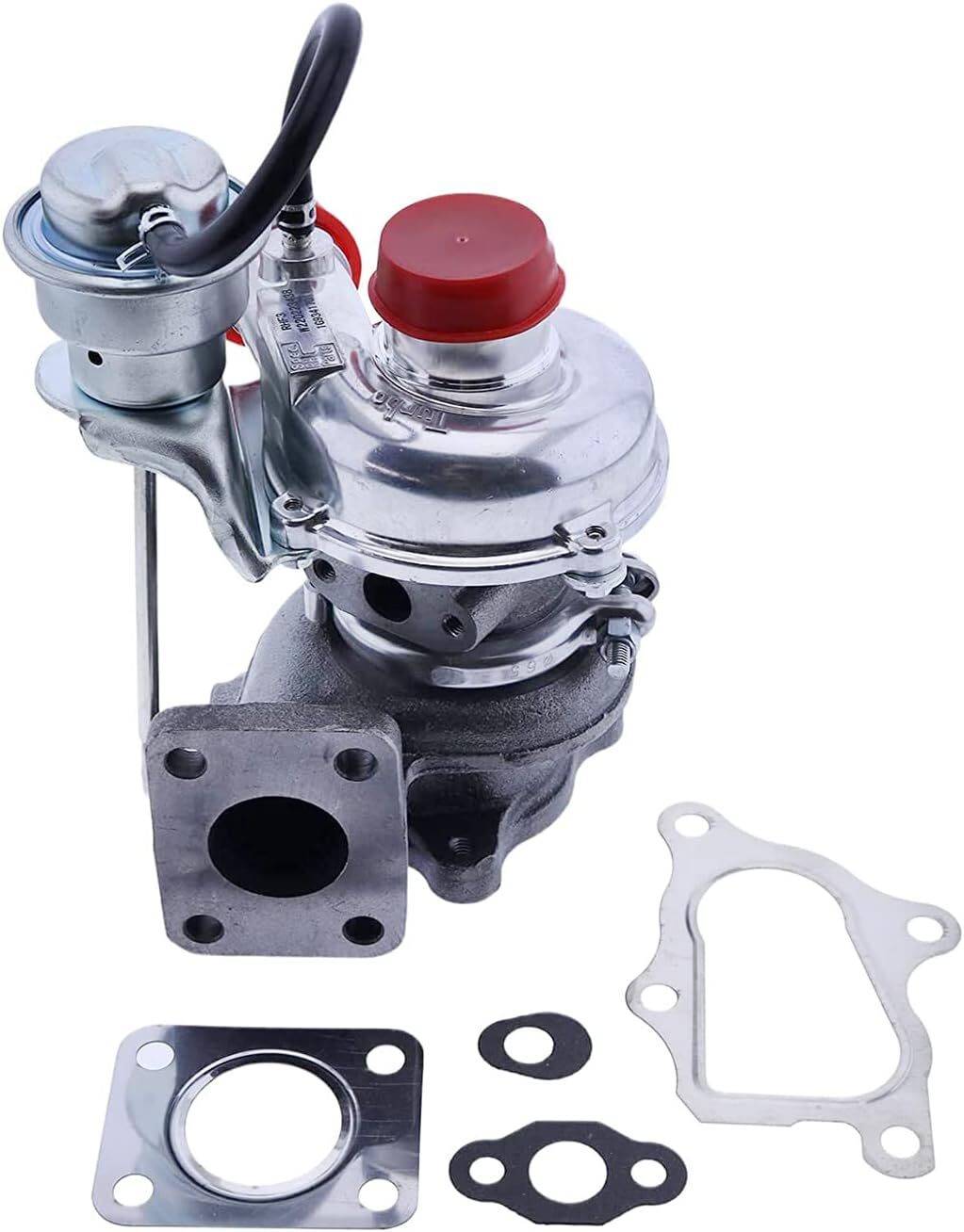 1 x Turbocharger 6686048 VD410096 7020836 Fit For Bobcat S205 T180 T190