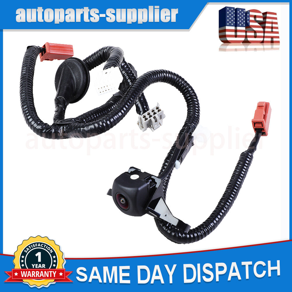 Backup camera 39530SZAA21 for Honda Pilot 2013-2015 with wide-angle HO1960111