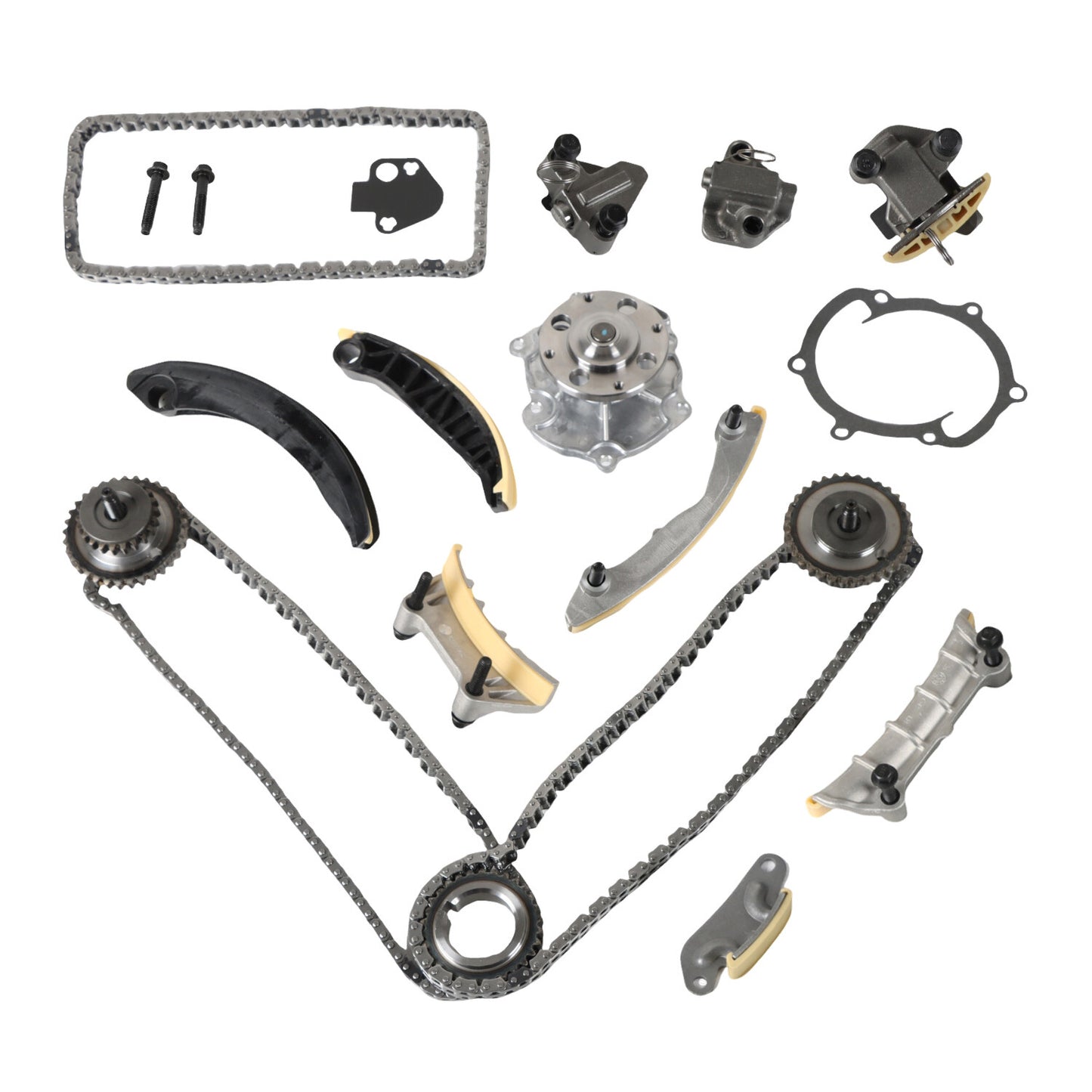 Timing Chain Kit for GMC for Cadillac for Buick for Chevy for Saturn for Pontiac 2007-2015 12612839