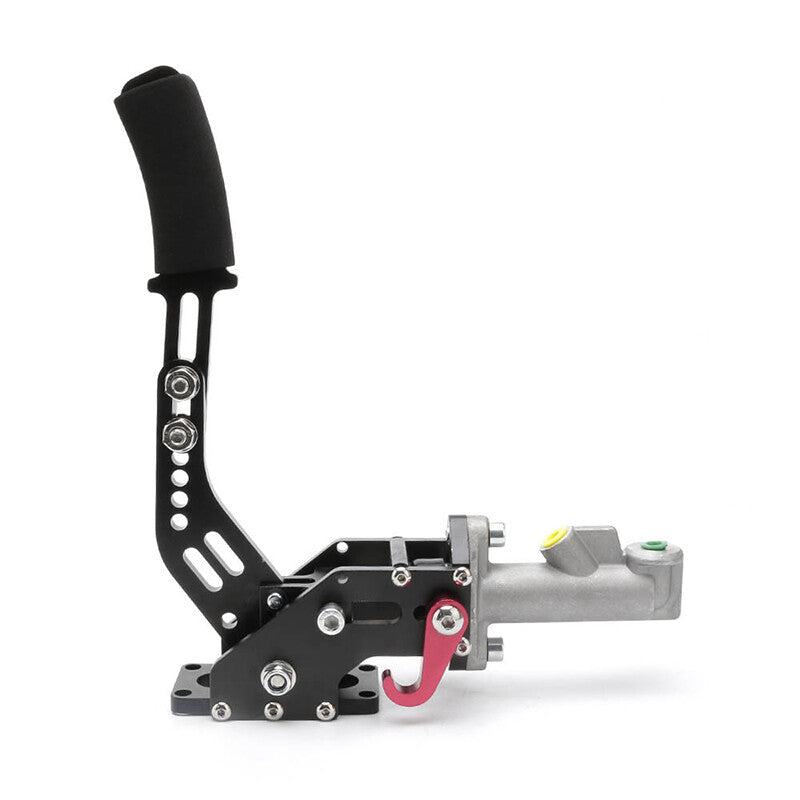 Black Hydraulic Horizontal Drift Rally E-Brake Racing Handbrake Lever Parking