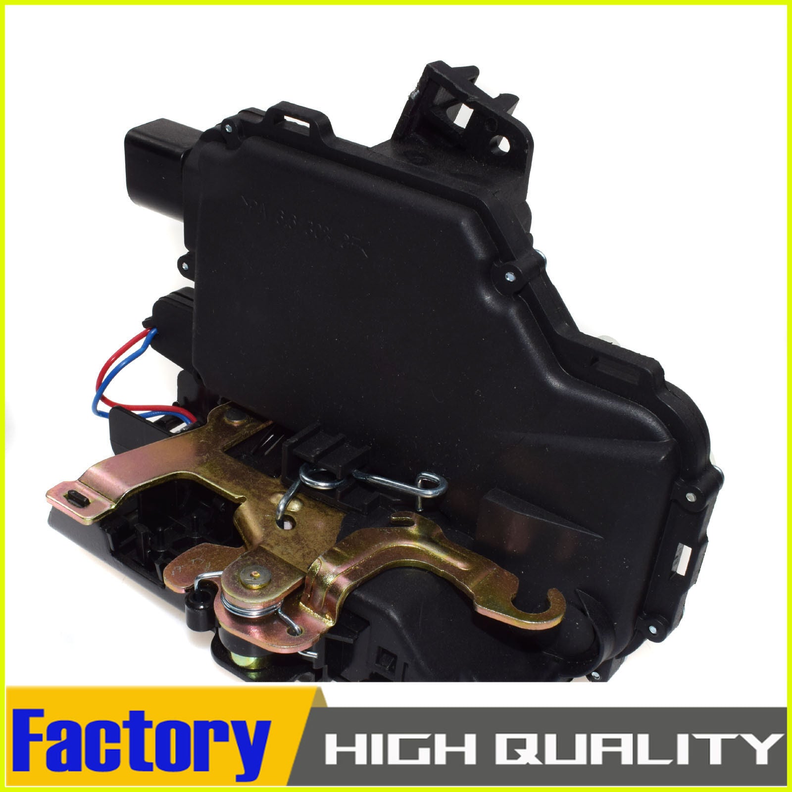 new door lock actuator left rear RL, suitable for Jetta , for Passat , for Golf , Beetle - n