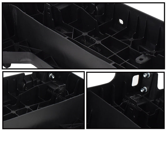 Compatible with 2022-2024 for Volkswagen Taos replacement front radiator, supports 2GJ805588D