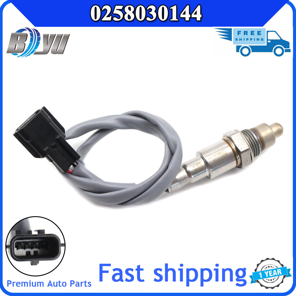 0258030144 is a Lambda O2 sensor suitable for Juke Murano, Qashqai, Maxima, and Altima vehicles. v