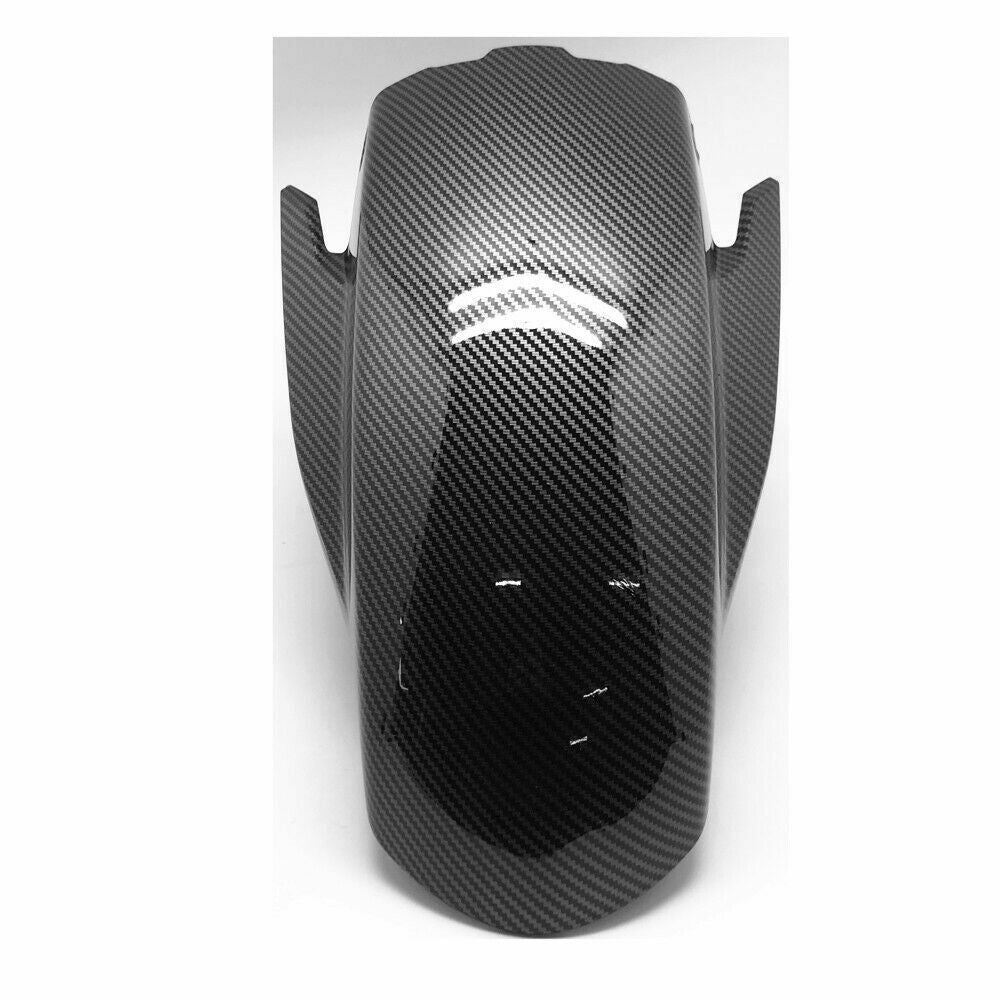 Front Fender Mud Guard Hugger Carbon Fiber for Honda Goldwing GL1800 2019 2020