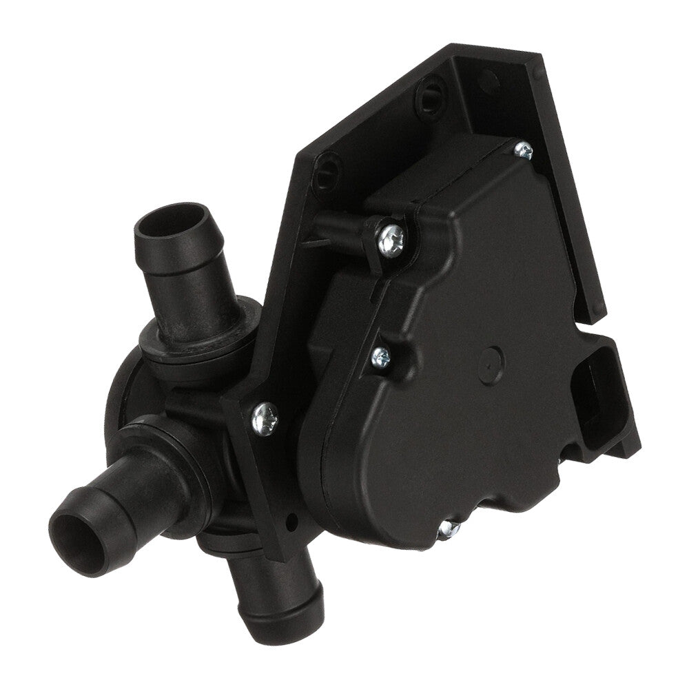3 Way Heater Control Coolant Valve for 2012-2021 for Tesla for Model S Black 600738400F Q
