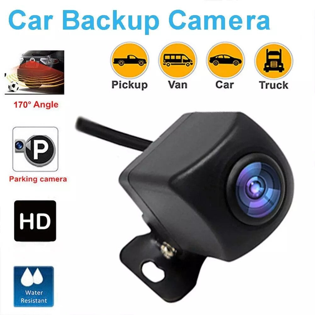 170¡ã WiFi Car Rear View Cam Backup Reverse Camera For Apple iPhone Android IOS