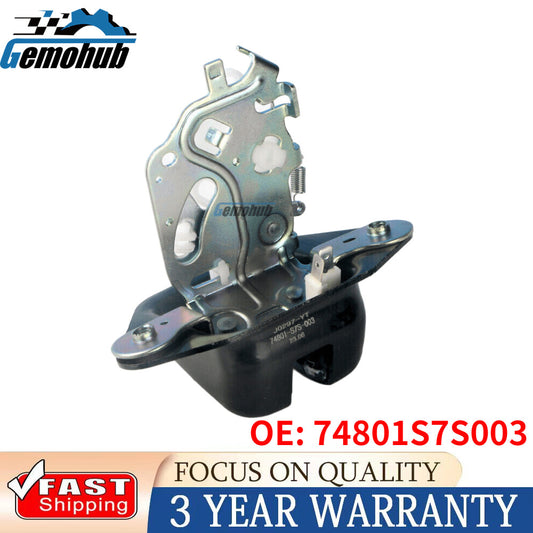 For 2005-2010 for Honda Odyssey 3.5L V6 42254PN TAILGATE BOOT LID LOCK CATCH MECH