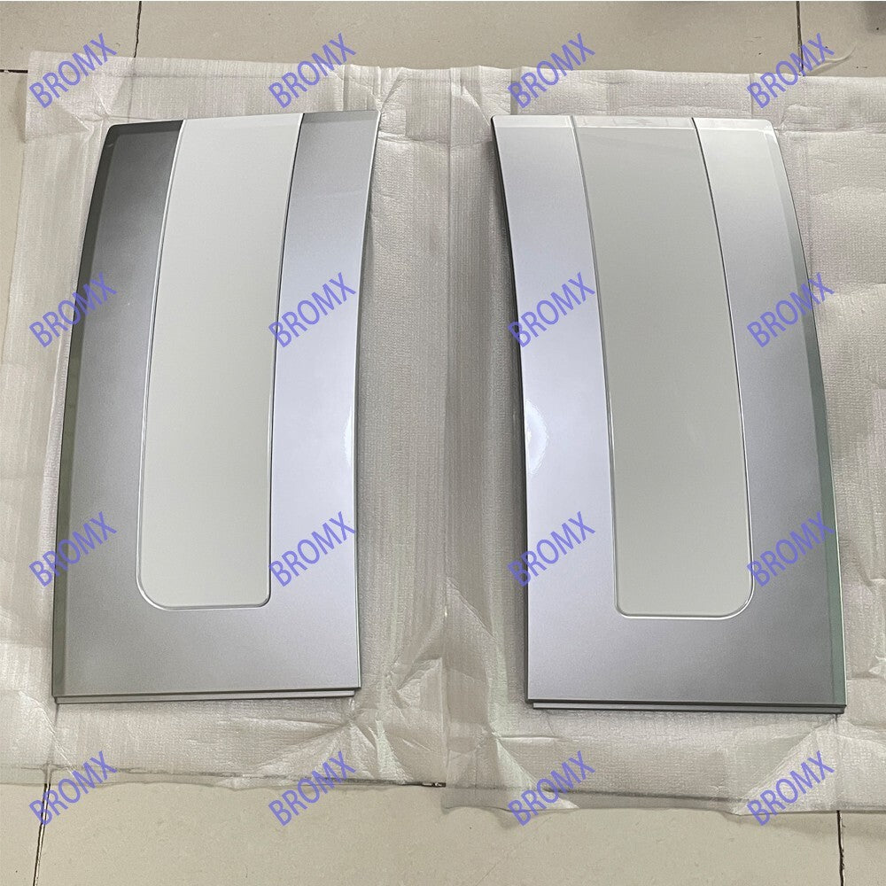 2X Door Side Fender Vent Molding Cover for Range Rover L405 2013-22 Upgrade 2024
