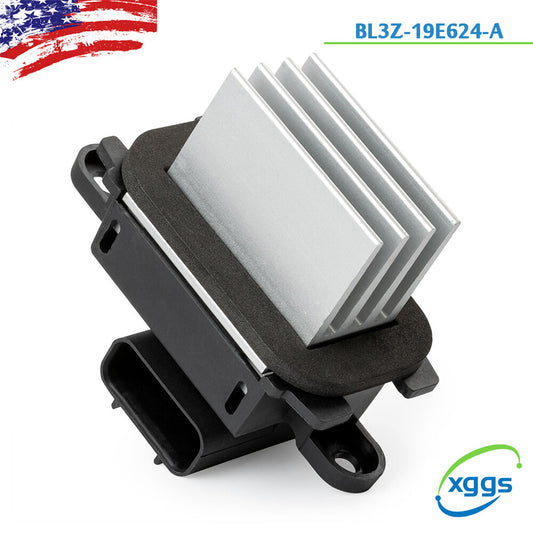 Blower Motor Control Resistor Regulator BL3Z-19E624-A Fits  for ford  F-150 2009-2014 Q
