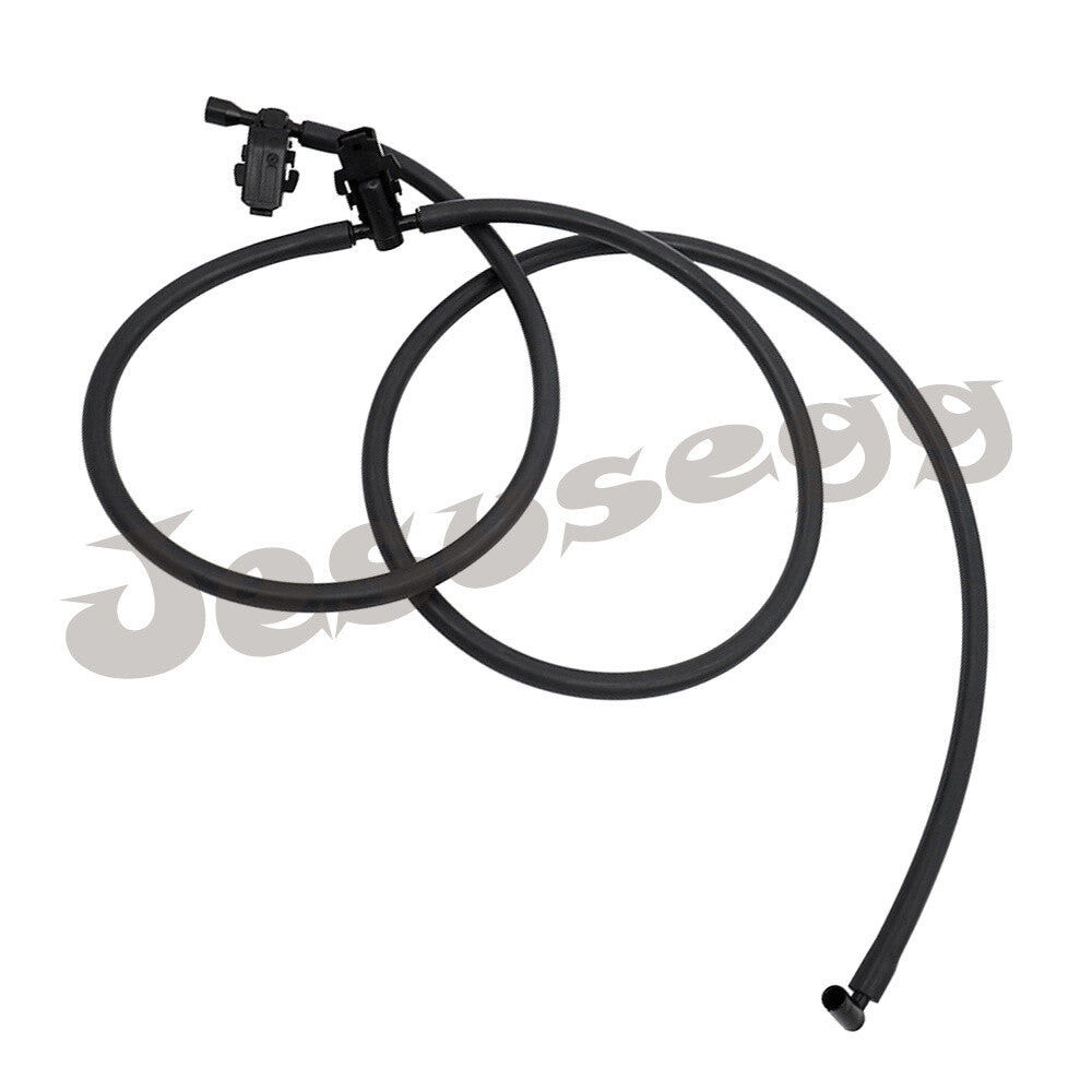 Front Washer Jets and Hose 1698600492 for Benz W169 W245 A/B-Class A160 B200