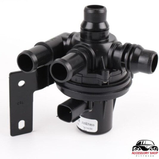Radiator auxiliary pump control valve 22987493 is suitable for Chevrolet Volt 11-15 and for Cadillac ELR.