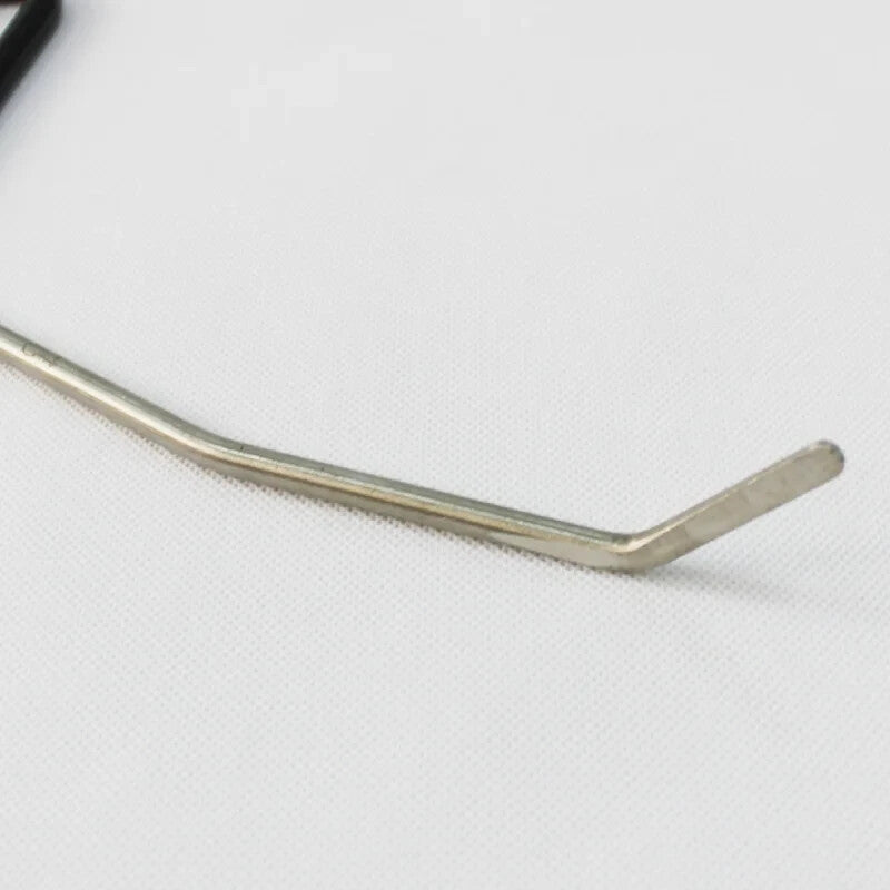 25cm Flat Tip Car Body Dent Repair Rods Dents Removal Pry Bar v