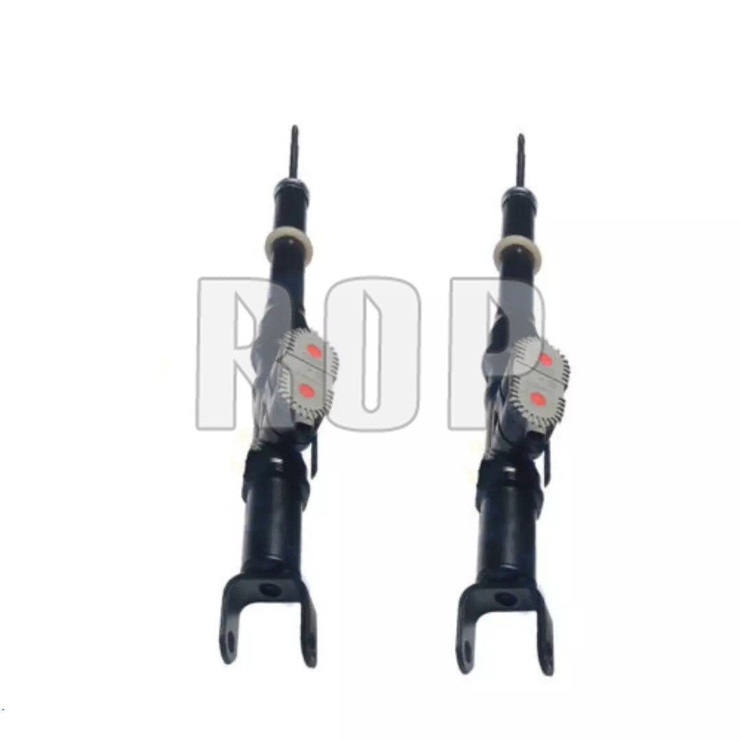 Pair Front Shock Absorber Struts for Bentley Arnage V8 T R RL Sedan 1999-2009