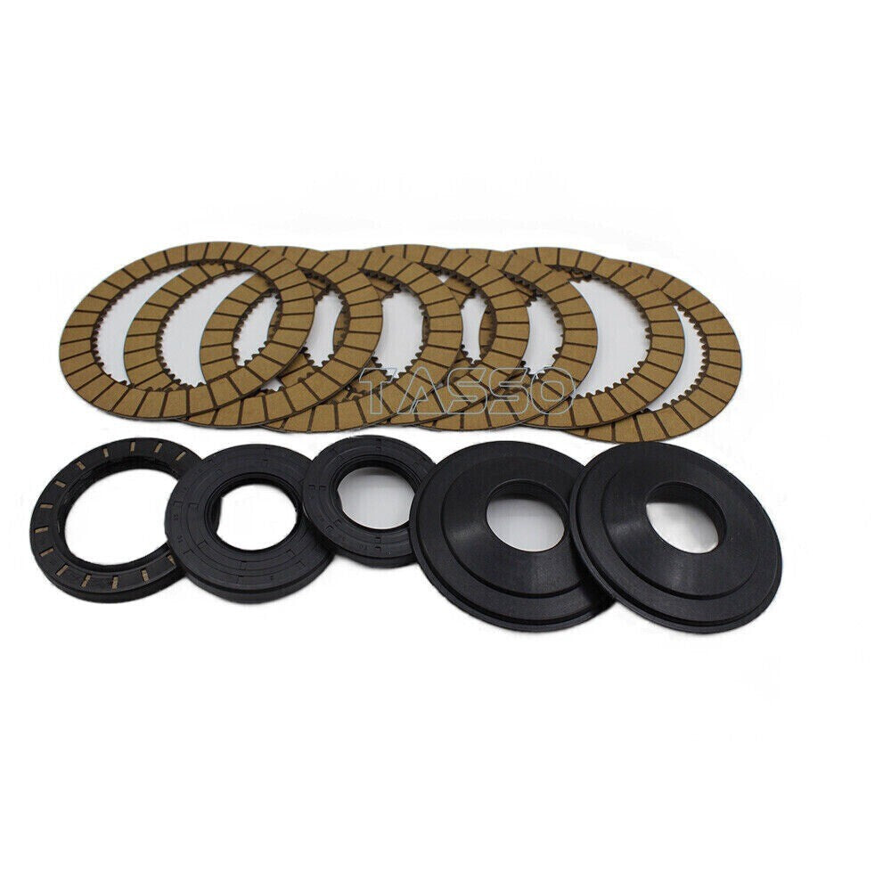 Transfer Case for Cayenne 2011-18 Frictions & Steel Plates & Sealing Kit