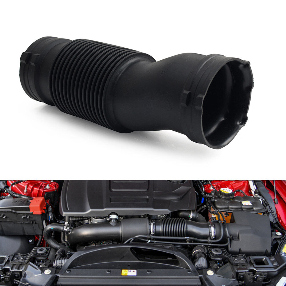 Coolant Pipe Engine Air Intake Hose Air Filter Sleeve Tube for Jaguar F-Pace XE Q
