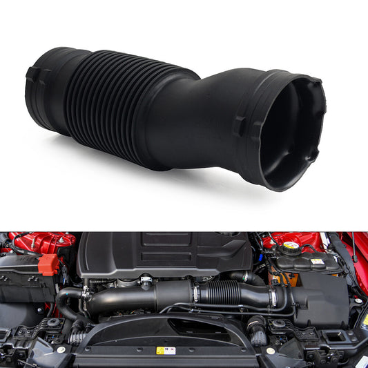 Coolant Pipe Engine Air Intake Hose Air Filter Sleeve Tube for Jaguar F-Pace XE Q