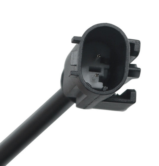 Windshield washing machine nozzle heating dual air intake injector suitable for E3 9 5 - n