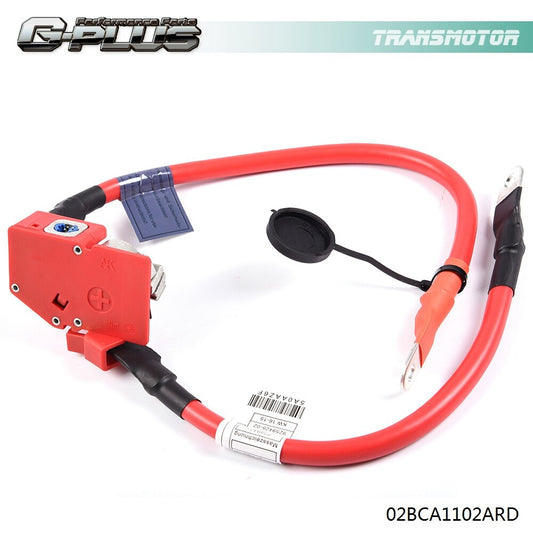 Positive battery cable is suitable for 2012-2015 for BMW F30, F31, F34, F32, F35, F36, F80, F82, F83 Q