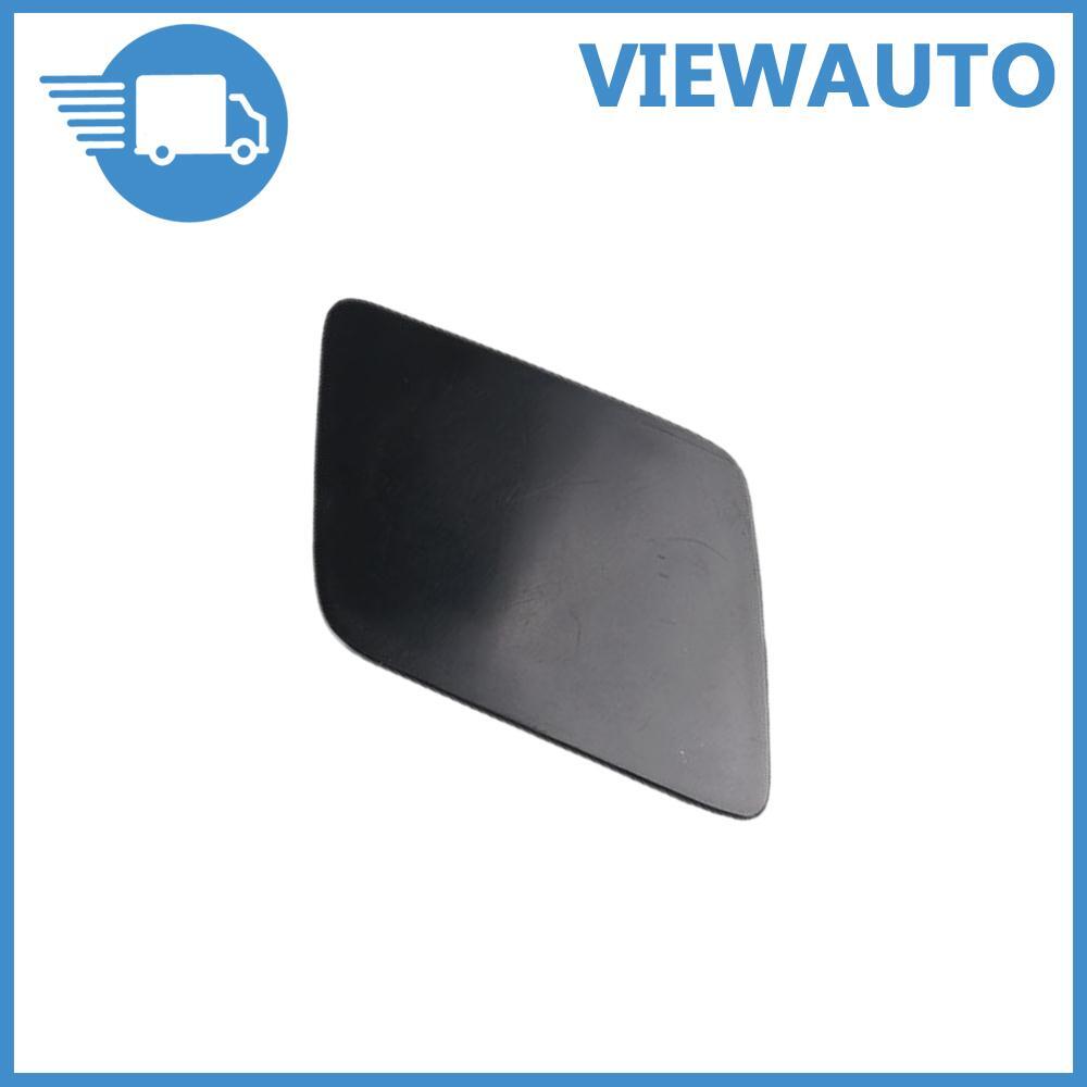 39825447 Front Headlight Washer Cover Cap Unpainted for Volvo XC90 2016-up Right Q